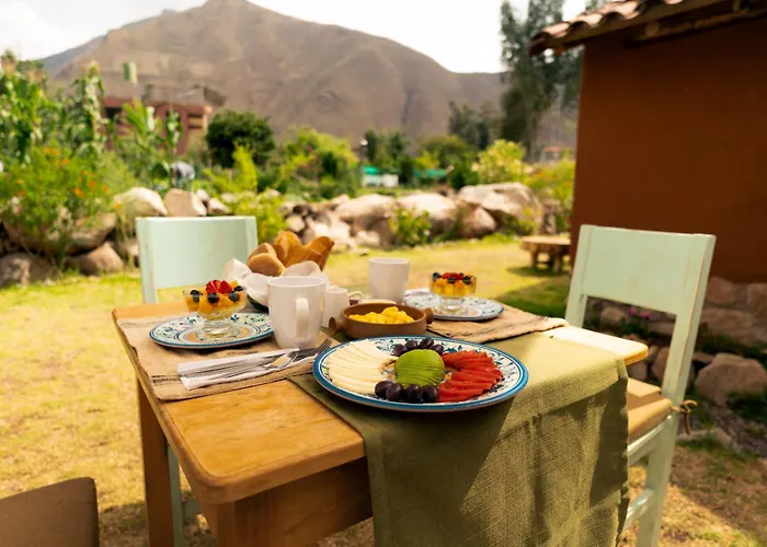 Kinsapacha Apartahotel Urubamba