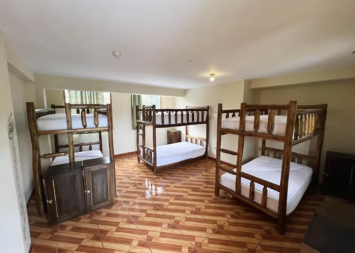 Apartahotel Kinsapacha *