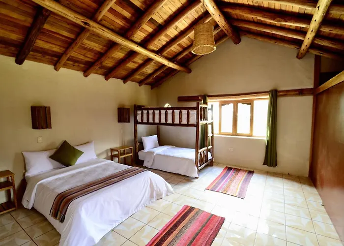 Apartahotel Kinsapacha