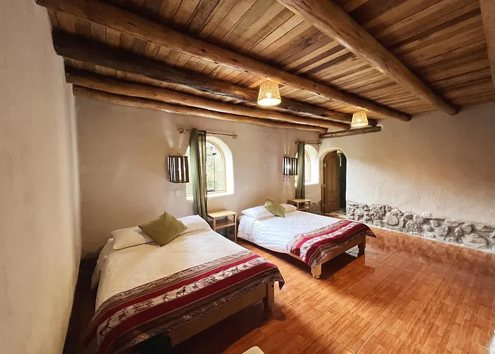 Kinsapacha Apartahotel Urubamba