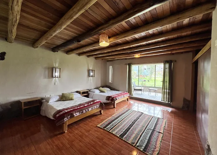 Kinsapacha * Urubamba
