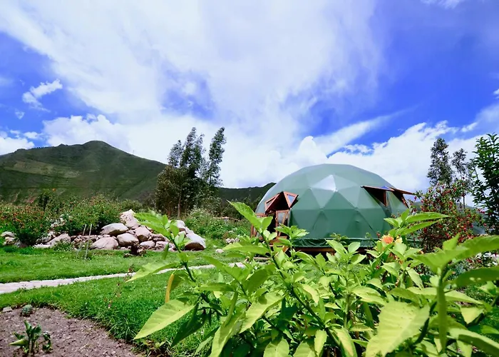 Kinsapacha Apartahotel Urubamba