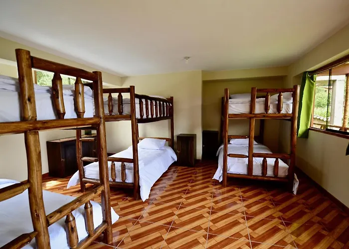 Kinsapacha Apartahotel Urubamba