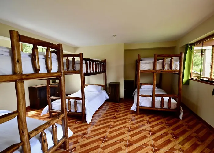 Kinsapacha Apartahotel