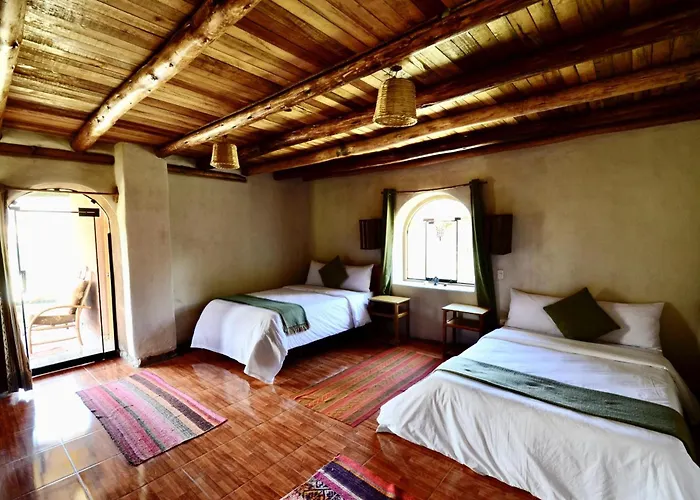Kinsapacha Apartahotel Urubamba